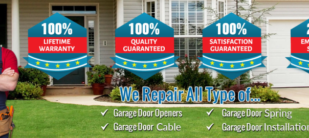 Why You Need Trained Technicians For Garage Door Repair?