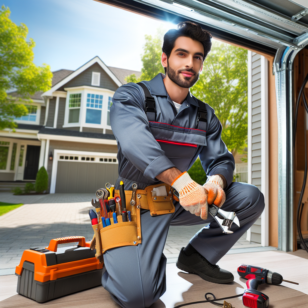 Garage Door Repair Service Long Island: Ensuring Safety and Convenience for Your Home