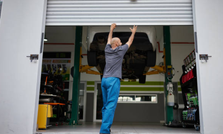 Affordable Garage Door Service in Long Island – Call Us Today