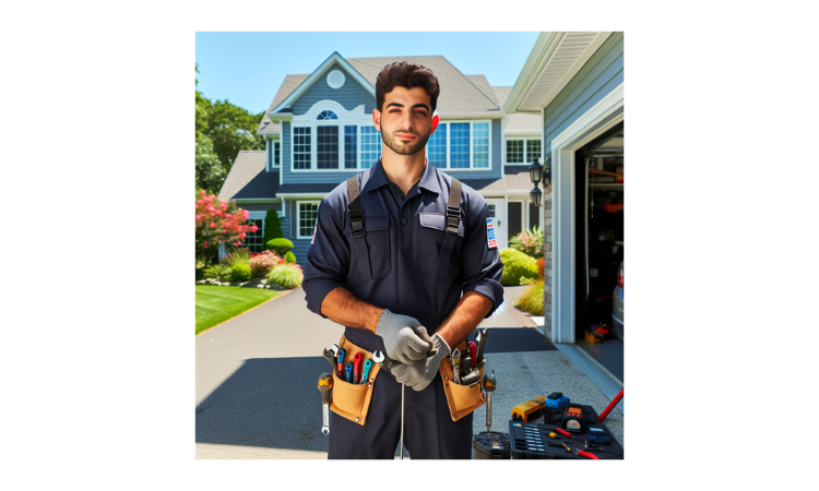 garage repair man long island
