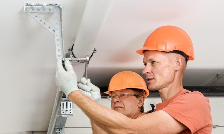 long island garage door repair