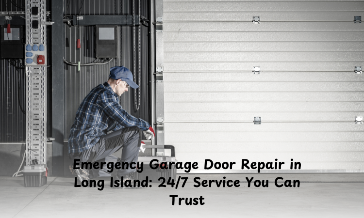 emergency garage repair