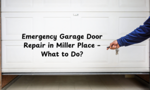 Emergency-Garage-Door-Repair-in-Miller-Place-–-What-to-Do