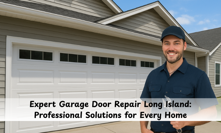 Garage Door Repair Long Island