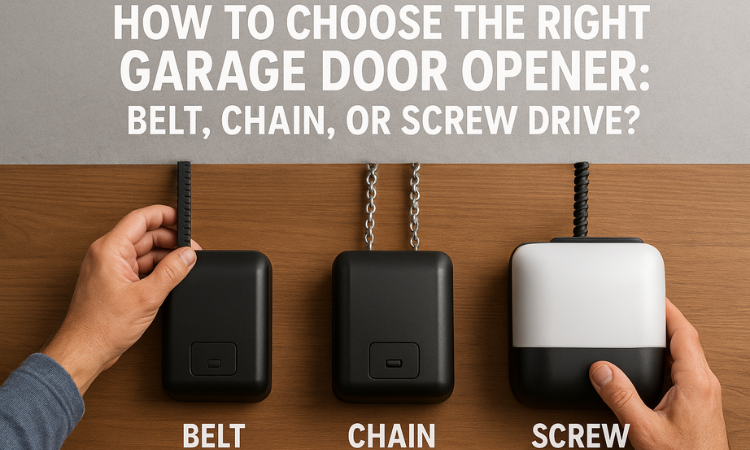 Garage Door Opener