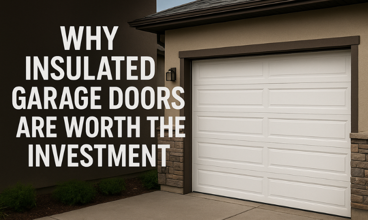 Insulated Garage Doors