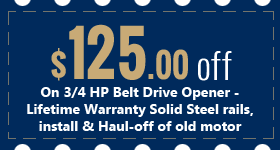 garage door service long island coupon