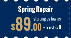 garage door repair long island coupon