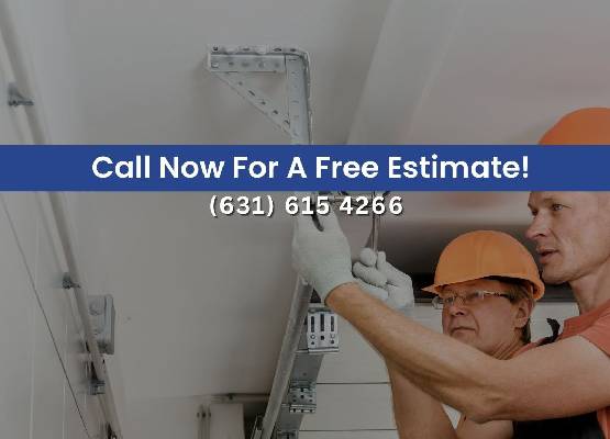 garage door installation long island