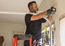 garage door installation long island