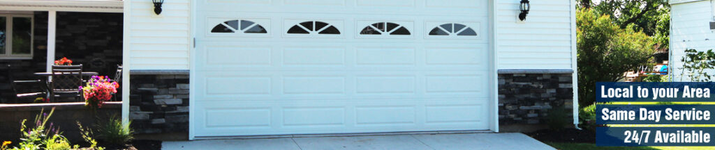 garage door maintenance
