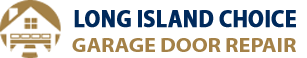 garage door repair long island logo