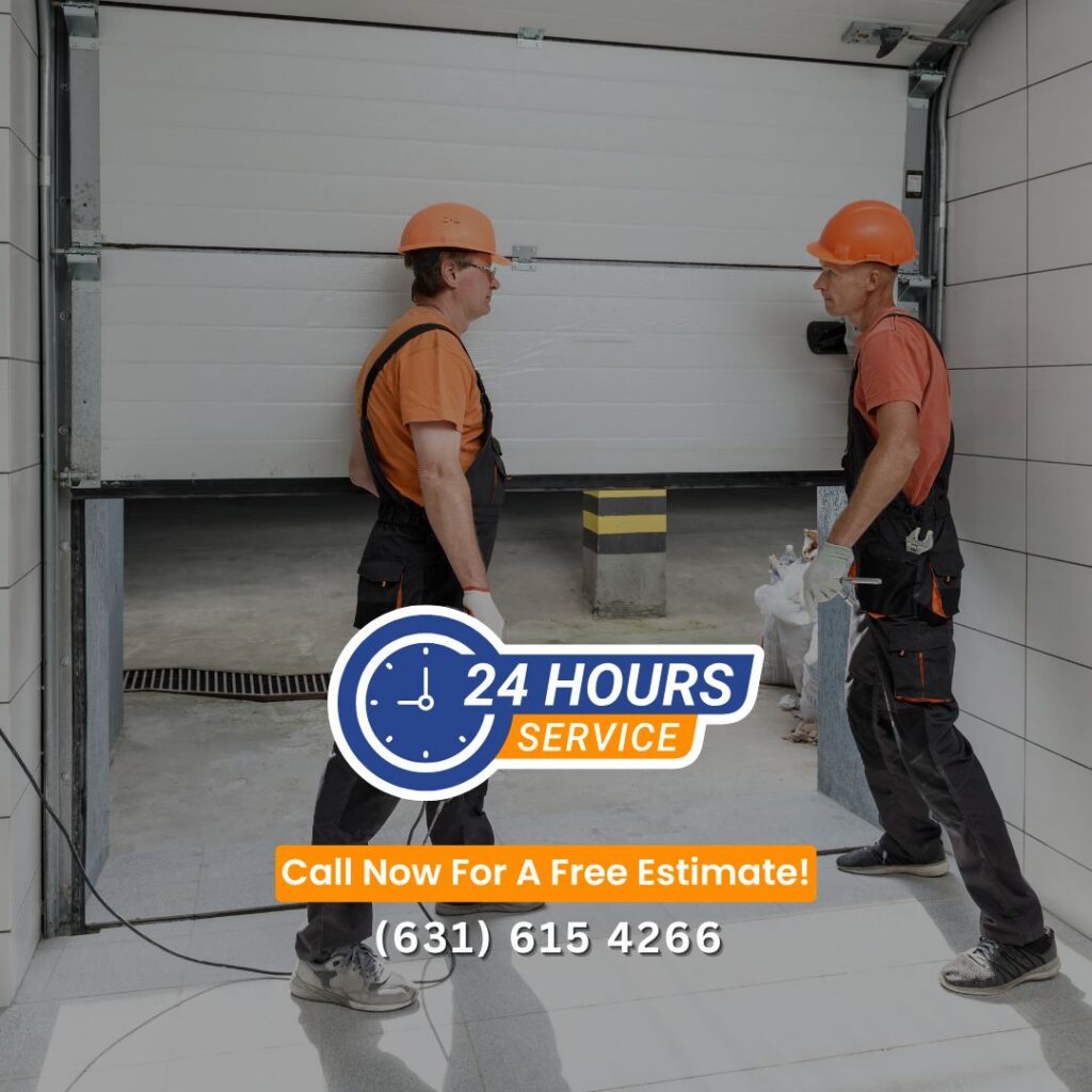 garage door service long island
