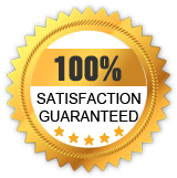 icon satisfaction guarantee