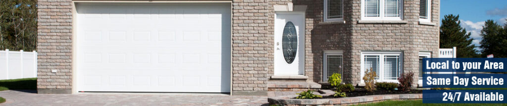 long island garage door repair banner